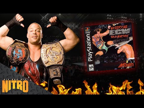 Going EXTREME in ECW Hardcore Revolution - 616Nitro.