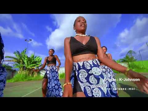 K-Johnson - Laissez-moi (vidéo dance )By Royal Team