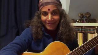 My Favorite Plum– Song by Suzanne Vega – Cover by Vijaya Sundaram