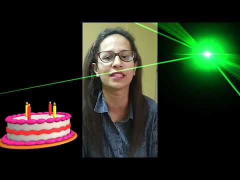 Happy Birthday Manjari Baijal