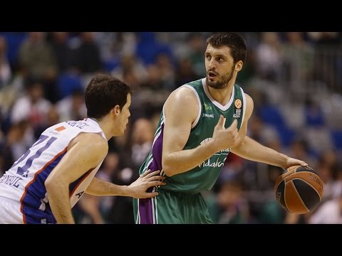 Highlights: Unicaja Malaga-Anadolu Efes Istanbul