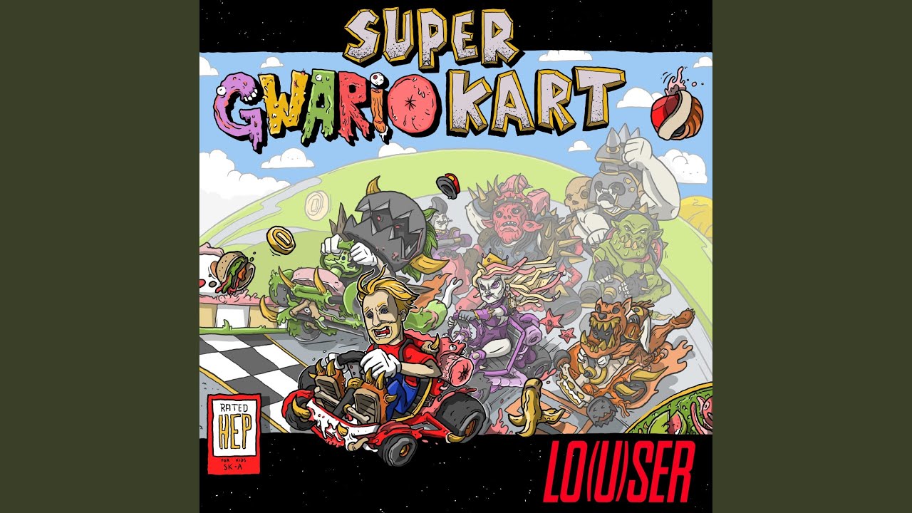 Louser - No Hope (feat. Reel Big Fish)