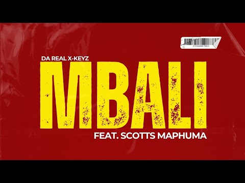 Mbali(Feat.Scotts Maphuma