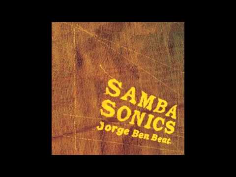 Sambasonics - Mas que nada