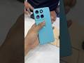 MOTOROLA EDGE 60 FUSION UNBOXING MOST HANDSOME PHONE BLUE COLOR Youtubeshorts Shortsfeed