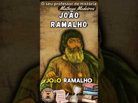 🏭 JOÃO RAMALHO - SÃO PAULO  #história #matheusmedeiros #oseuprofessordehistoria #SP #fy #joaoramalho