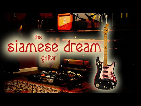 Building the Siamese Dream Guitar (on a budget)