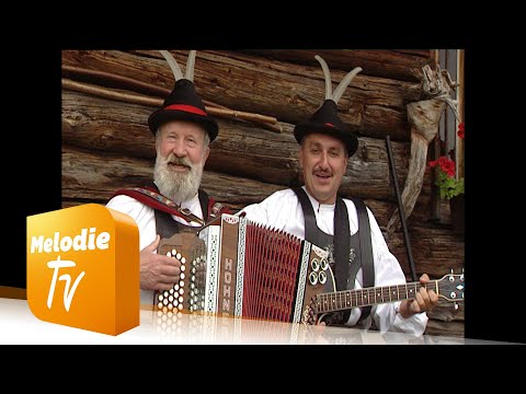 Die Kasermandln - Rehbraune Augen hat mein Schatz (Offizielles Musikvideo)