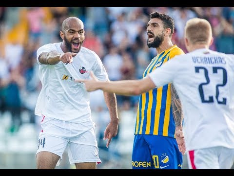 UEFA Champions League Highlights: Sūduva Marijampolė – APOEL Nicosia