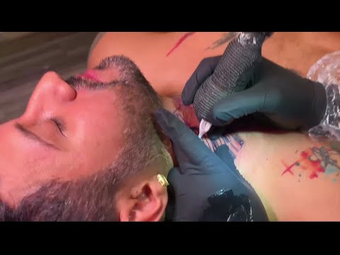 Nipo809 (Neck Tattoo Procesing) ft. Donny809