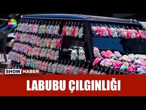Dünyanın yeni çılgınlığı: Labubu bebekleri