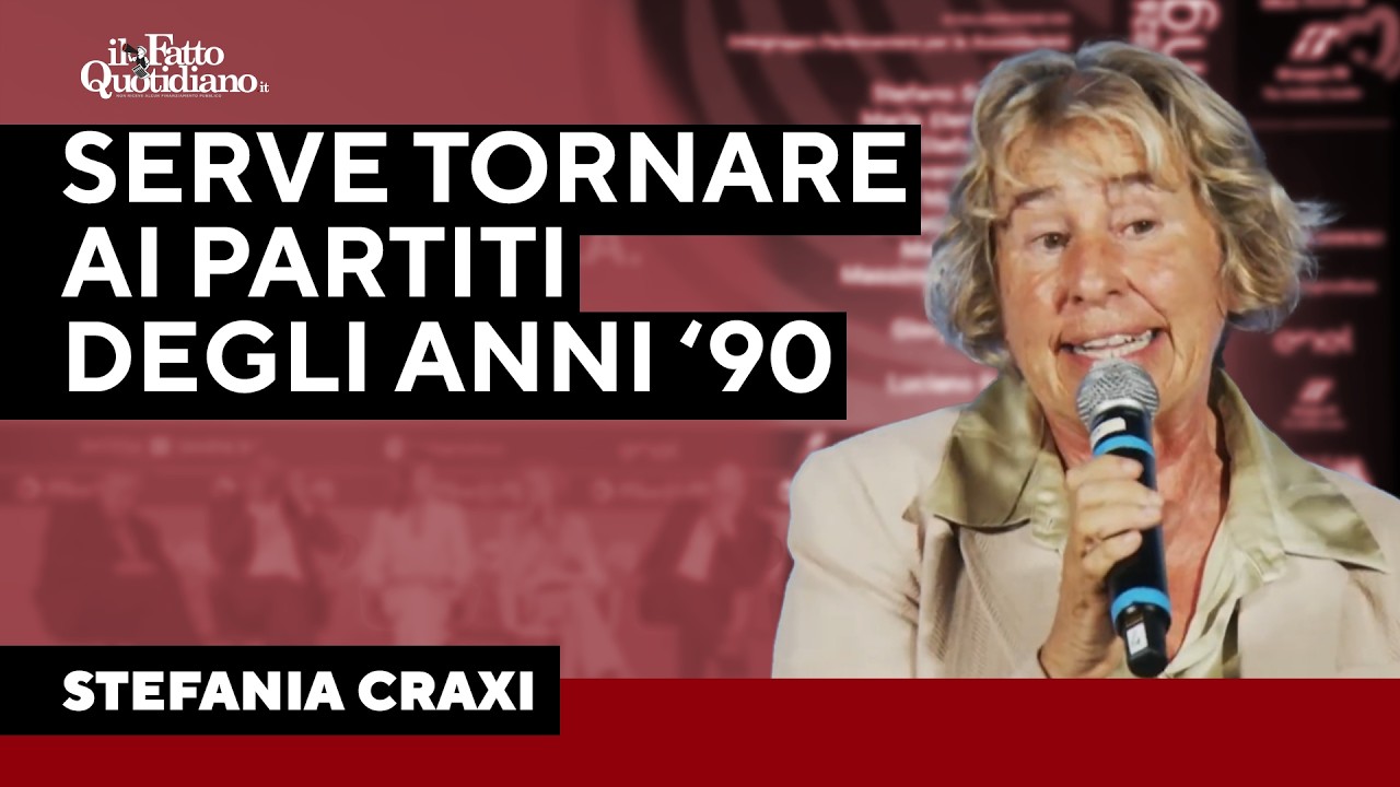 Stefania Craxi: “Chiediamo semplificazione e velocità, ma il Parlamento non nasce per questo”