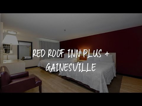 Red Roof Inn PLUS +106319 Gainesville Review - Gainesville , United States of America 2