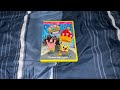 Opening To The SpongeBob SquarePants Movie 2005 DVD Widescreen Version