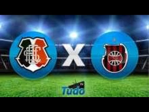 SANTA CRUZ X BRASIL DE PELOTAS AO VIVO