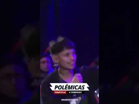 VIJAY KESH vs JAÍR WONG -EL  NIÑO POLEMICA 🤯-FMS PERU 🇵🇪