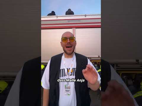 Rumbombe wünscht sich ein Liebeslied von Malle Anja 😂🫶 #leidergeil #rumbombe #malleanja