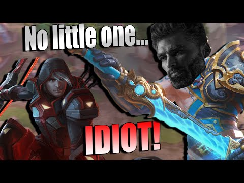 VENGEANCE!!! I FACED THAT TELEPORT IZANAMI AS AO KUANG! V - Masters Ranked Duel - SMITE