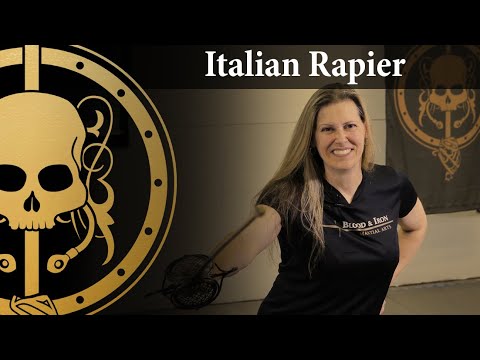Italian Rapier Guards and How to Use Them