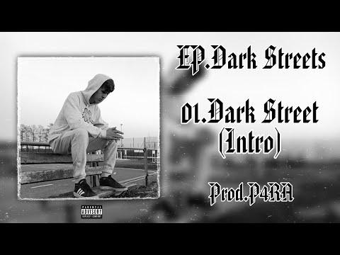 01.Merso - Dark Streets (Prod.P4RA)