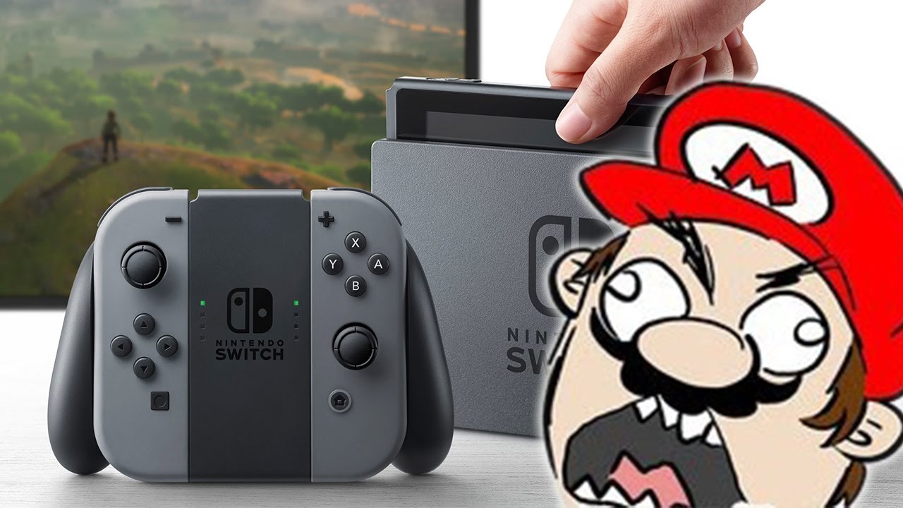 Nintendo Switch - Inovação ou Fracasso?