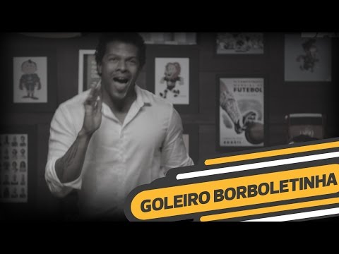 Papo Catiguria BAR FC - Julián Viáfara #06/11 - GOLEIRO BORBOLETINHA