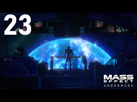 Mass Effect Andromeda - Part 23 - no commentary