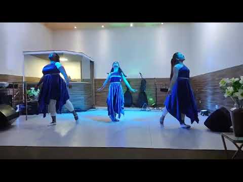 Coreografia - Vida aos Sepulcros (Gabriela Rocha)