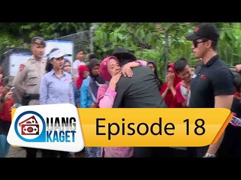Curhatan Ibu Sumarni Dapat Uang Kaget | UANG KAGET EPS. 18 (3/3) GTV 2017