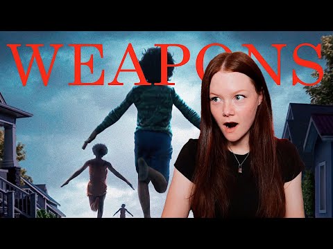 Weapons (2025) Movie Review | Best Horror Movie of the DECADE?