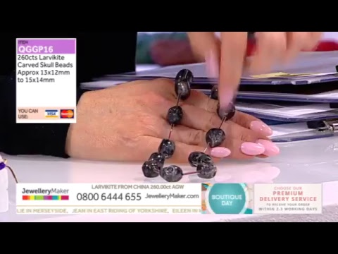 Jewellery Maker Live 8/06/2017 - 8am - 1pm