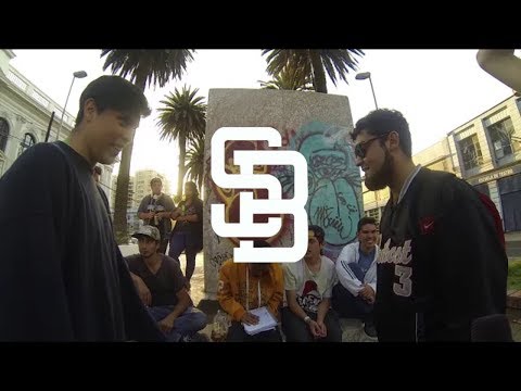 REVENGE vs. BOMBATACK: Final - SB Fecha 2 (Torneo 2019) [Cupo BDM Regional]