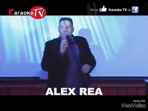 Alessandro rea unchained Melody, live.