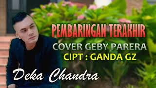 Download lagu PEMBARINGAN TERAKHIR KARAOKE NADA PRIA mp3