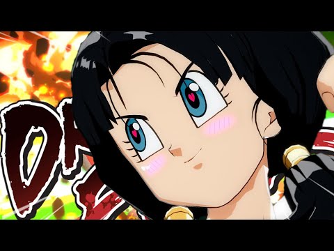 WORLDS BEST VIDEL !?! | Dragonball FighterZ Custom Matches