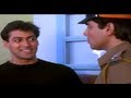 Hilarious - Salman Khan is CBI Officer - Auzaar Movie Scenes