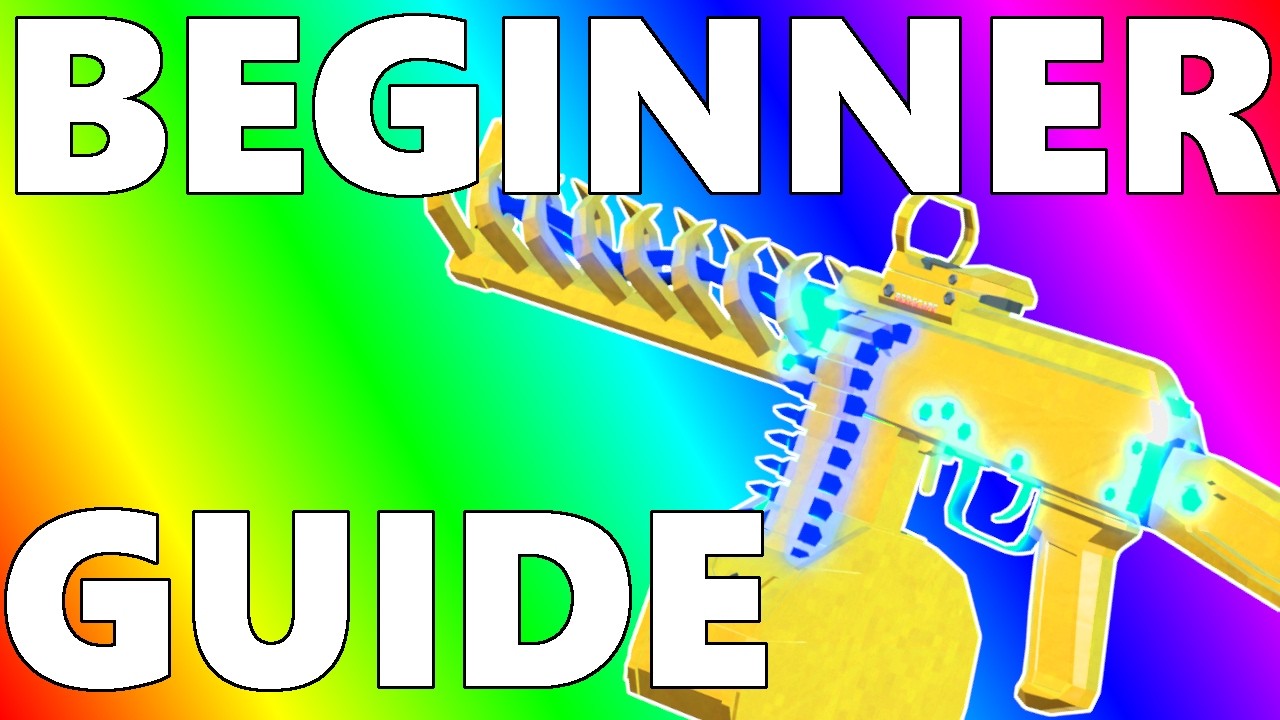 Weird Gun Game Beginner Guide