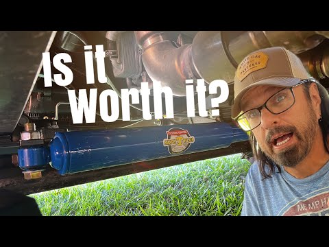 Upgrading OUR RV's Handling: Safe T Plus Installation & Review
