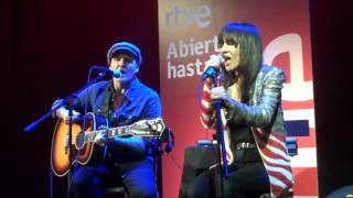 Amaral en 'Abierto hasta las 2': "En el tiempo equivocado"