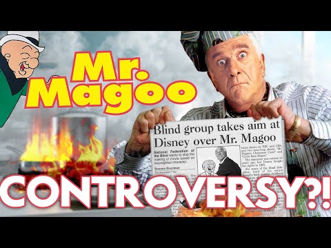 Mr. Magoo — The Most Controversial Movie of 1997?!