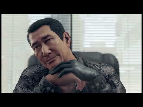 Legend Difficulty NG+ Story Part 1 (Yakuza: Like a Dragon)