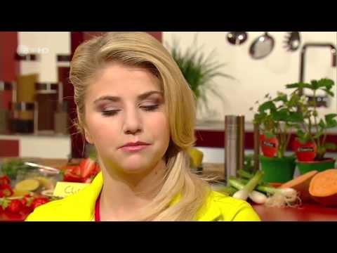 ZDF. 'Volle Kanne'. Beatrice Egli. 04.06.2013.