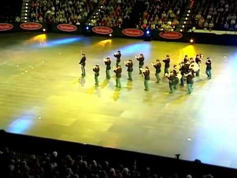 8. Regiments Musikkorps - Musikparade Hamburg 2006