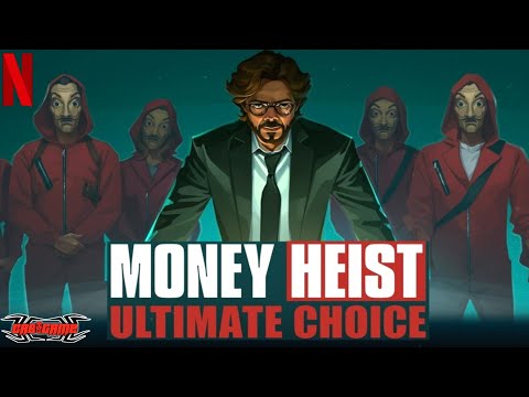 Money Heist: Ultimate Choice Gameplay | Android Ios - YouTube