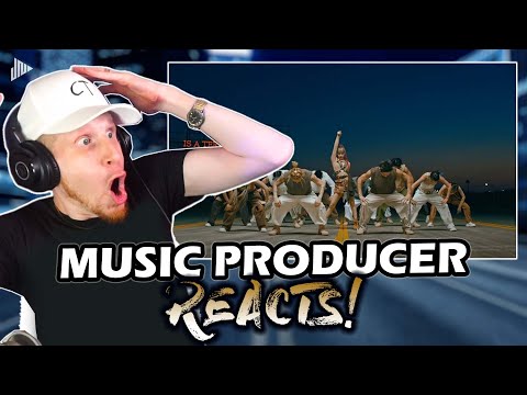 Music Producer Reacts to LISA - 'MONEY'