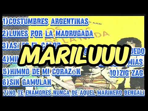 Las Mejores Canciones de Los Abuelos de la Nada en un Solo Mix