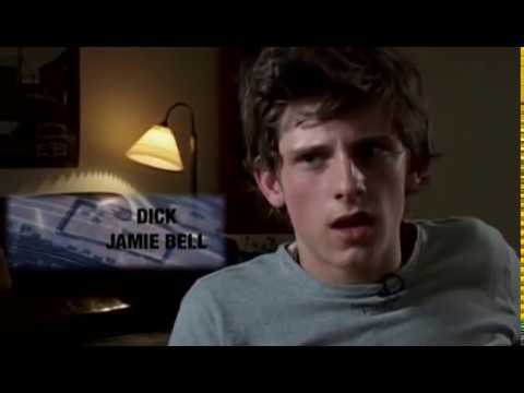 Jamie Bell & Letters to DEAR WENDY - a behind the scenes documentary