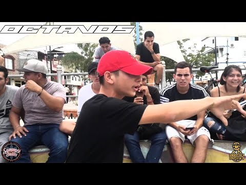 SEBICHE vs TIK vs KIM - 8vos #SummerBattle