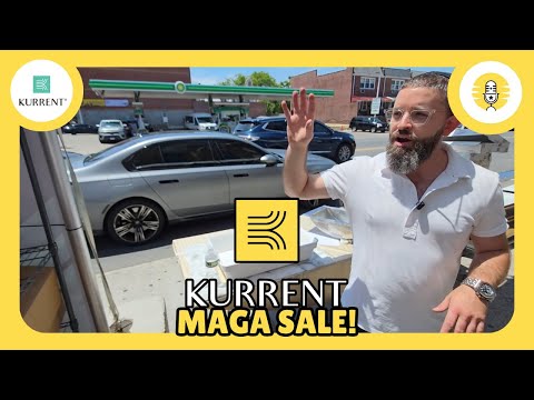 KURRENT – Mega Sale! - The Perlowitz Show