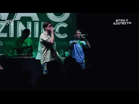 OSET vs. BARTEK / Bitwa o Dziedziniec 2020 (Półfinał)